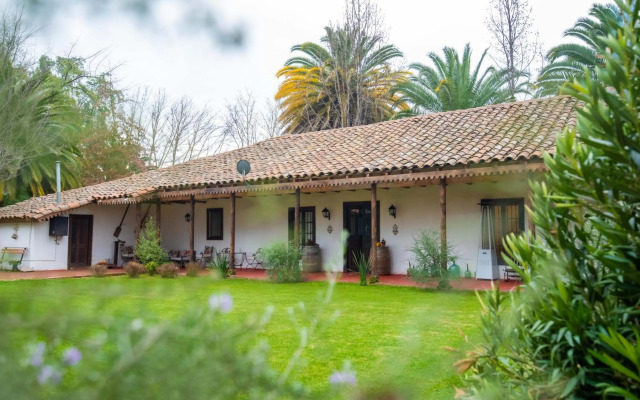 Hotel Boutique Raíces de Colchagua