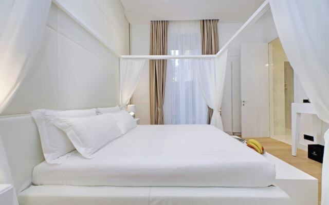 Domus Aurea Luxury Suites