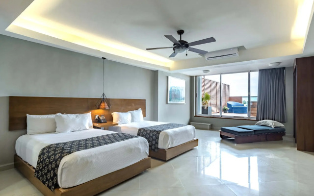 Ocean Dream Cancun by GuruHotel