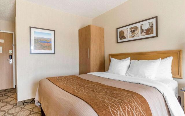 Comfort Inn Thetford Mines