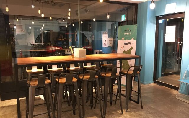 Backpackers in Yeosu - Hostel