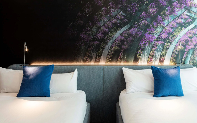 Novotel Brisbane South Bank Hotel – Guest Rooms – Brisbane
