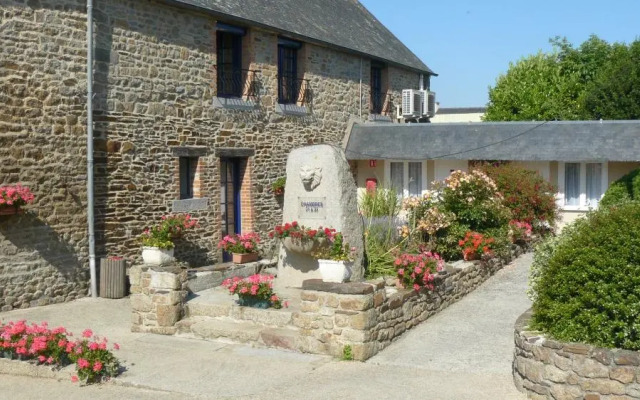 The Originals Boutique, Hôtel Le Lion d'Or