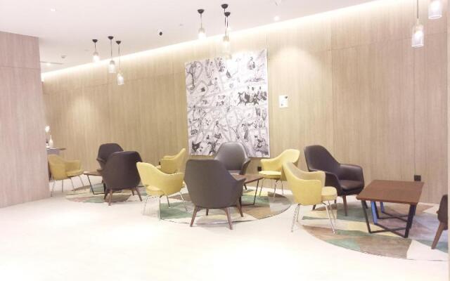 Hanting Premium Hotel Xuzhou Peixian Bus Station