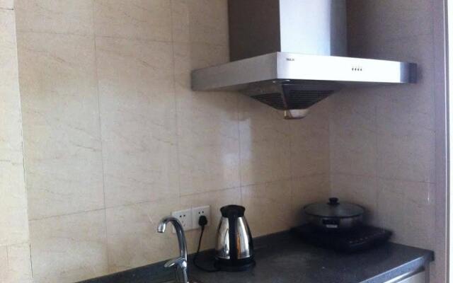 Ningbo 48 Carat City Core Apartment Hotel