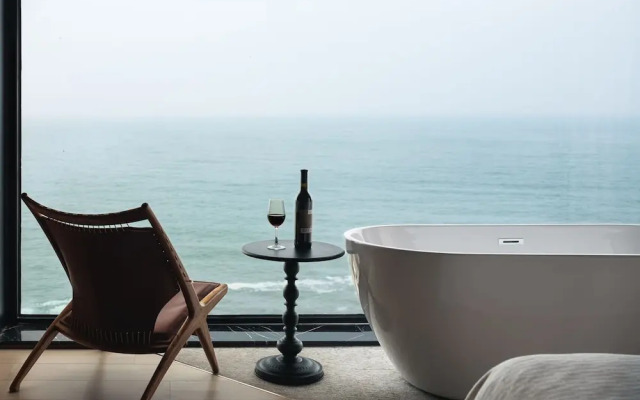 Qingdao Innland sea-view designer