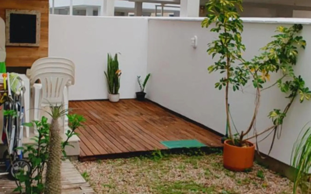 Praia de Palmas Ville