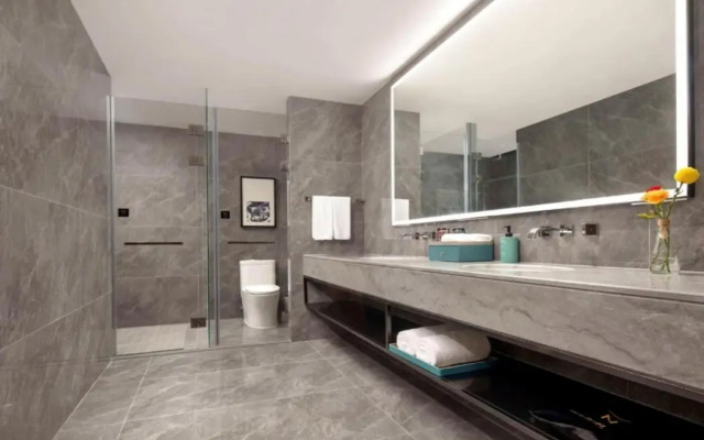 Novotel Yancheng Exhibition Center