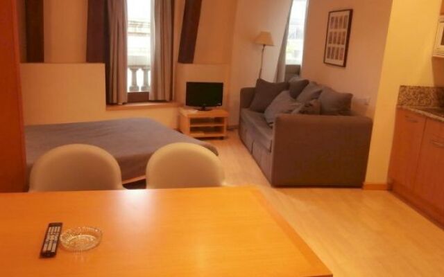 Apartaments Sant Jordi Santa Anna