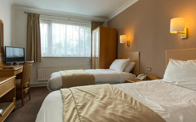 The Great Barr Hotel
