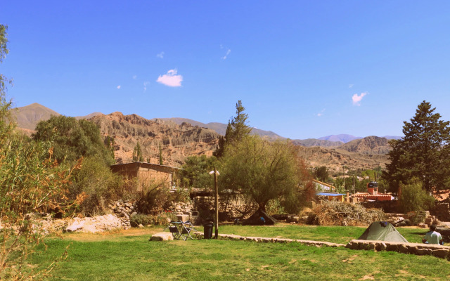 Waira Hostel-Camping
