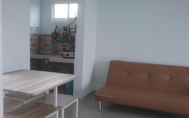 Villa Puncak Garuda