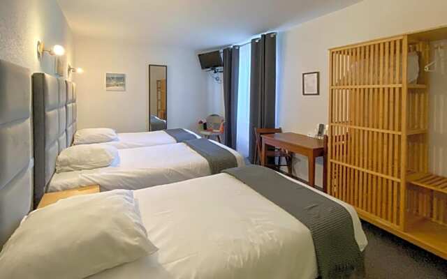 Hôtel Les Tilleuls de Pareloup