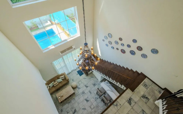 Casa Amour by Hireavilla -5br w Pvt Pool in Siolim