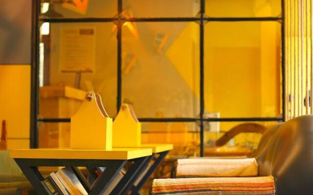 The Hosteller Manali