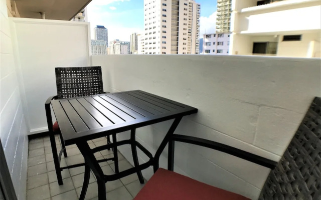 Kuhio Village 505A - 1 Br Condo