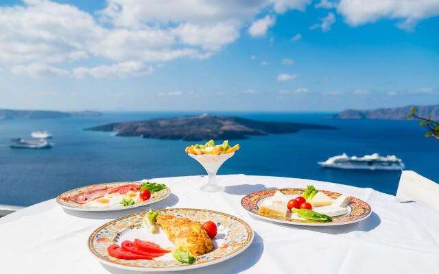 Kratiras View Luxury Suites
