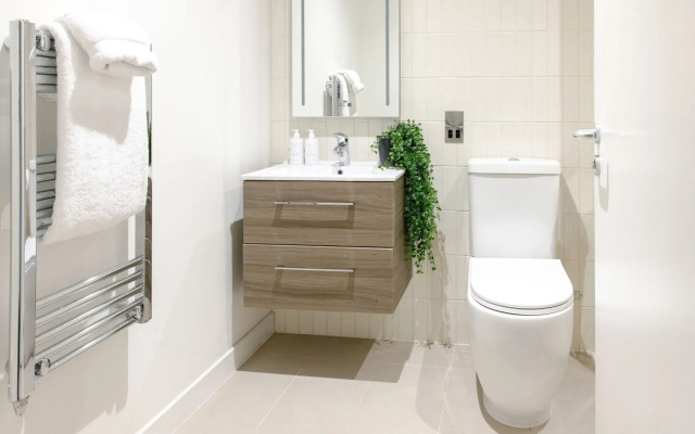 Heeton Concept Aparthotel Edinburgh Queen Street