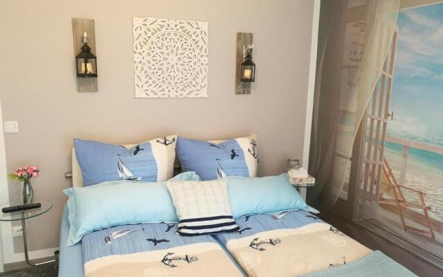 Ferienwohnung Südterrasse mit Kamin Bj 2019