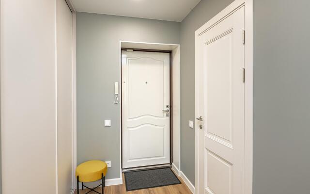 Top house на проспекте Океанский