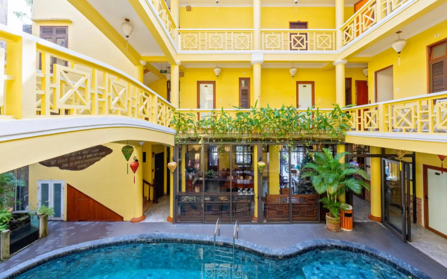 Thanh Van 1 Hotel