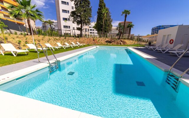 Aqua Apartments Bellamar Marbella