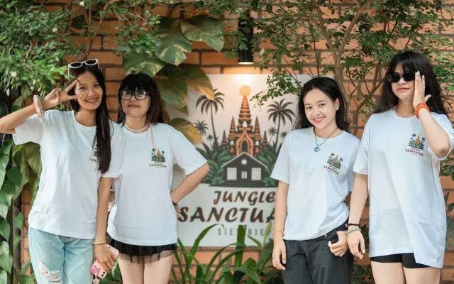 Jungle Sanctuary Siem Reap