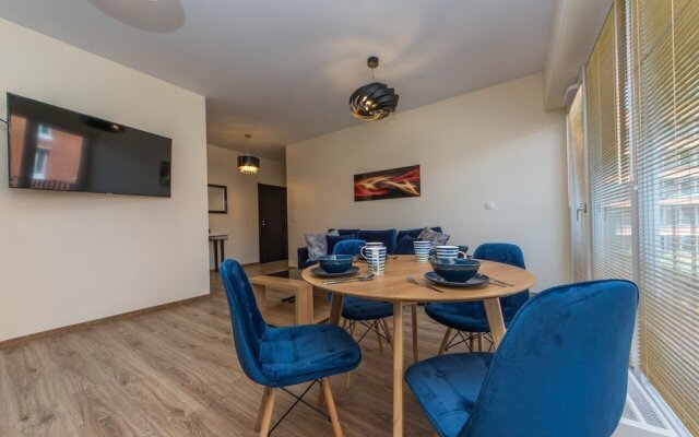 Billberry Apartments Rajska Suites