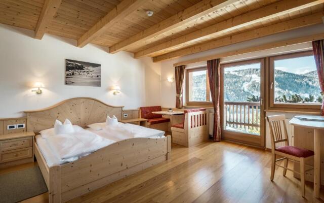 Pension Rü Blanch