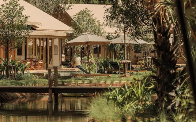 Twinpalms Tented Camp Phuket