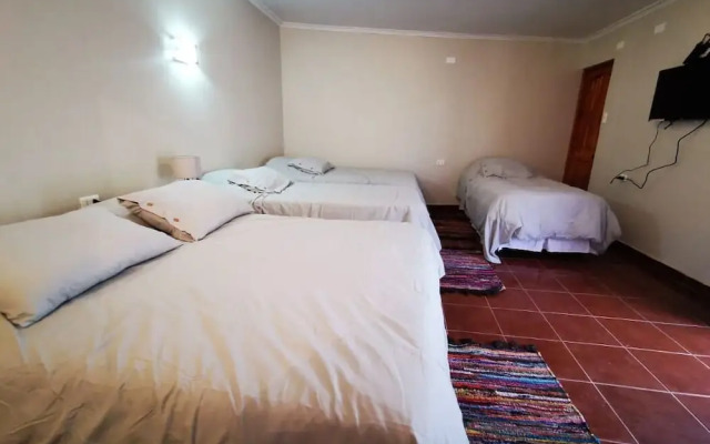 Barros Antai Bed & Breakfast
