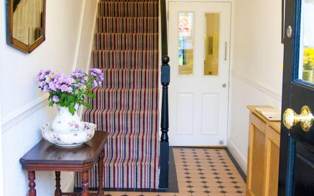 St. Anthony's Riverside B&B