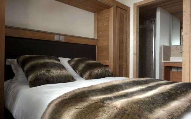 Chalets du Koh-I Nor