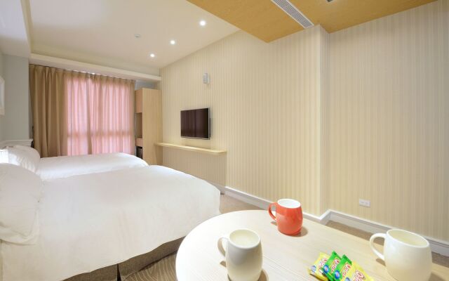 Caffir garden hotel