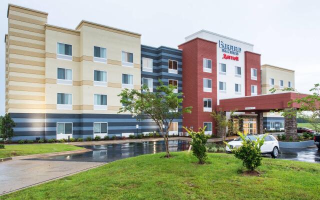 Fairfield Inn & Suites Atmore