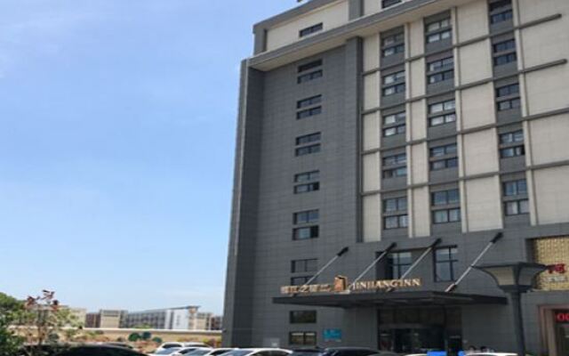 Jinjiang Inn Select (Shanghai Yanghang Baoyang Road)