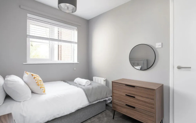 City Stay Apartments - Geldonia Court