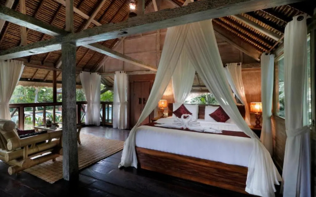 Keramas Sacred River Village