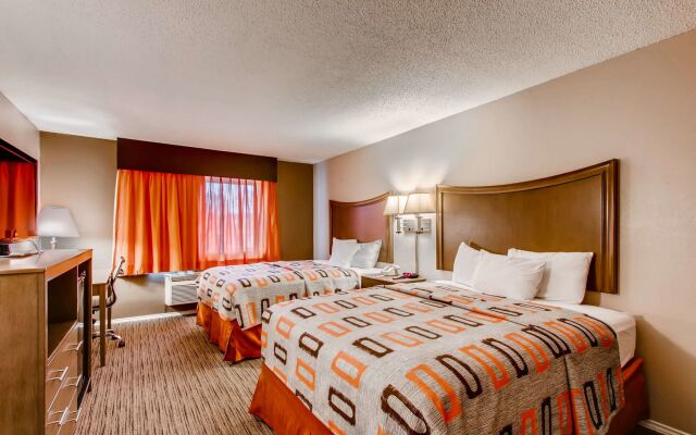 Orangewood Inn & Suites Midtown