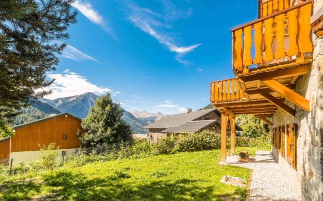 Chalet Baratte - Chalets pour 14 Personnes 43