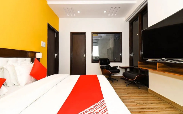 Zest Damodar Garh By OYO Rooms