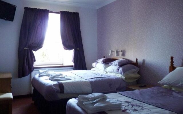 Brown Trout Hotel