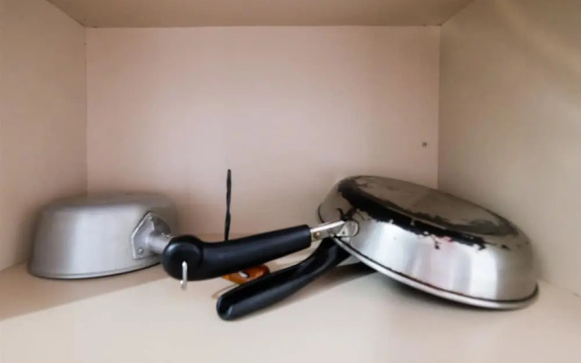 Simple 2Br Sudirman Park Apartment