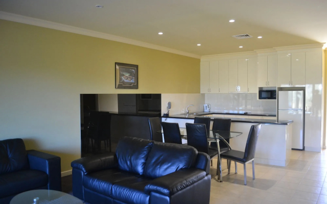 Yarrawonga Mulwala Golf Club Resort