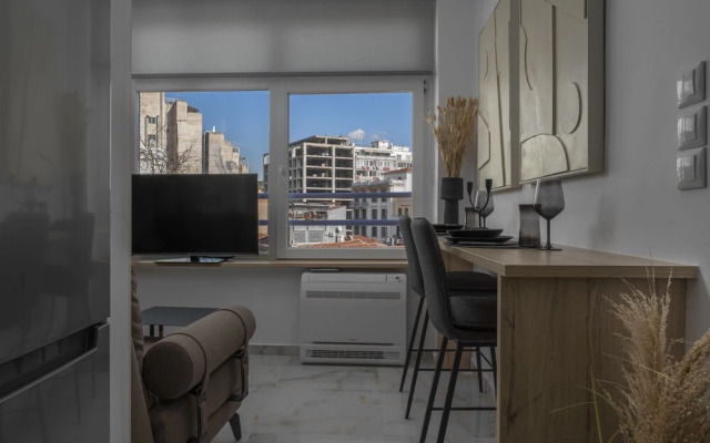 Nomades Suites Thessaloniki