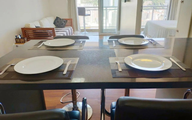 Book Santos - Unlimited 1709 - Apartamento Vista Mar