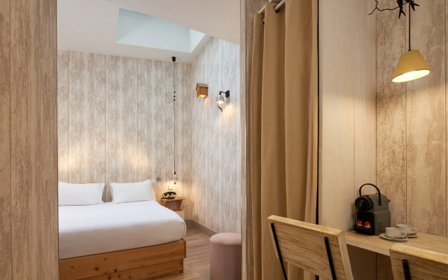 Les Plumes Hôtel Paris