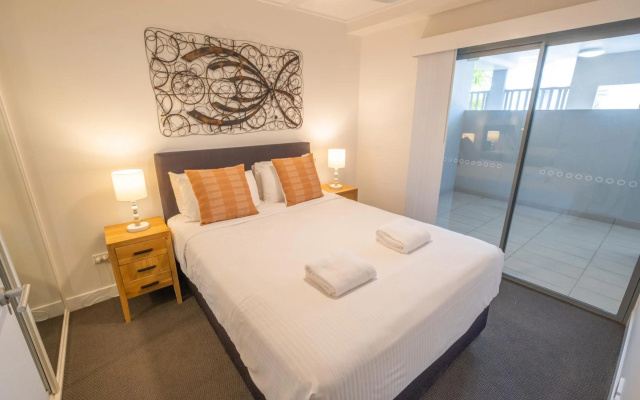Pavillions on 1770 – Guest Rooms – Agnes Water