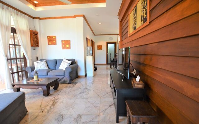 Amintra 4 Villa for rent Koh Lanta
