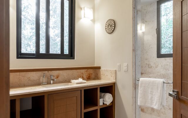 Amira Jungle Penthouse | Private Plunge Pool | Puerta Azul